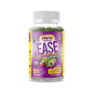 Rara Superfoods EASE Relaxation Gummies