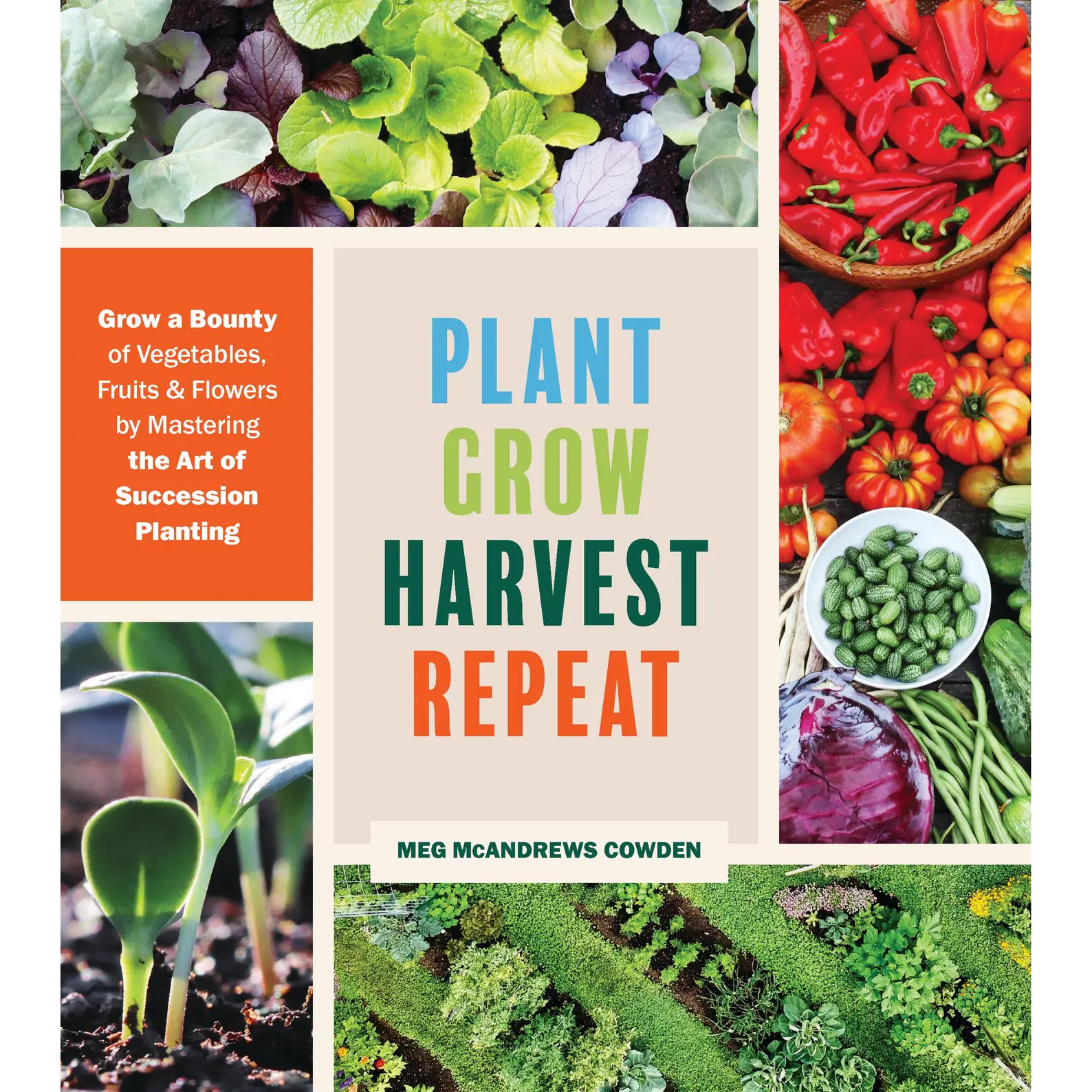 Plant Grow Harvest Repeat