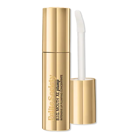 Polite Society B.I.G Mouth Xl Plump Intensive Lip Plumping Concentrate