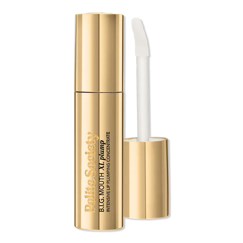 Polite Society B.I.G Mouth Xl Plump Intensive Lip Plumping Concentrate