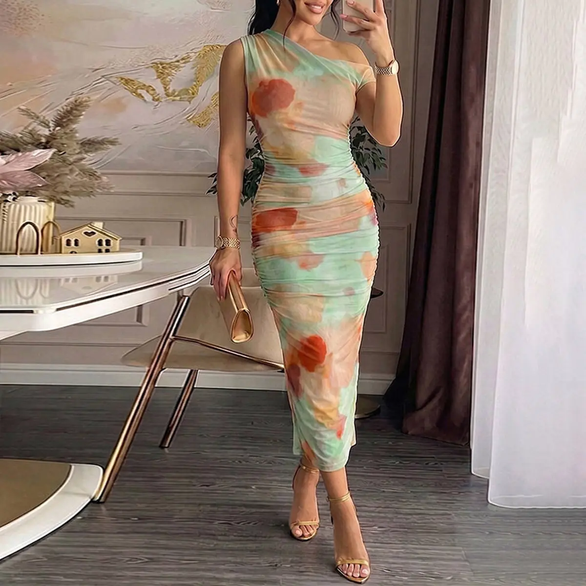 kalani dress - TikTok Shop