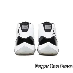 Slip Resistant Sports High Top Sneakers | Breathable Two-Tone Leather Combination Upper | Shock Dispersion Midsole | For Basketball Exercise Casual City Wear | Offset Step Impact & Extend Long Term Wear Durability