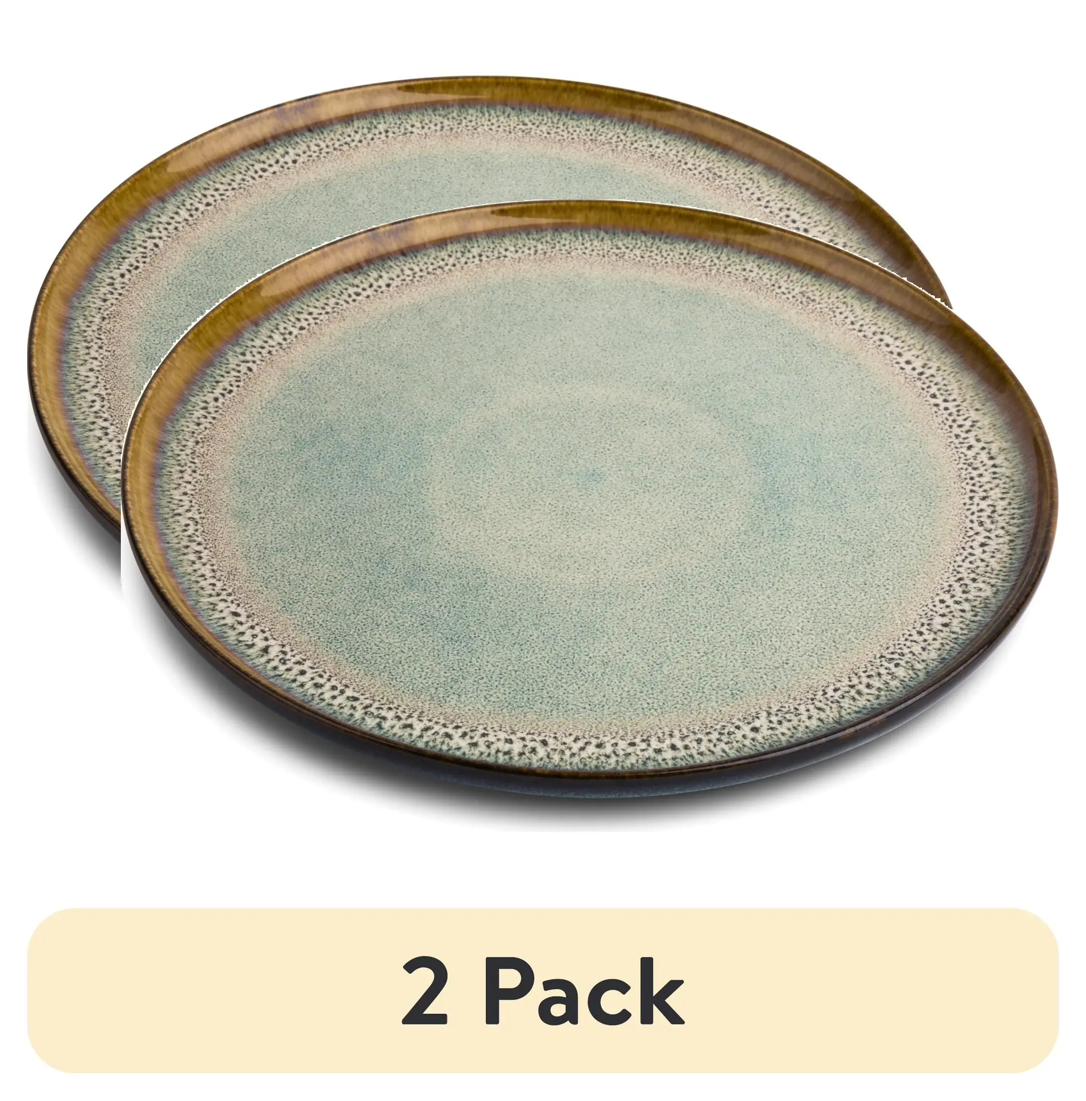(2 Pack) Yellowstone Kayce Ceramic Dinner Plate