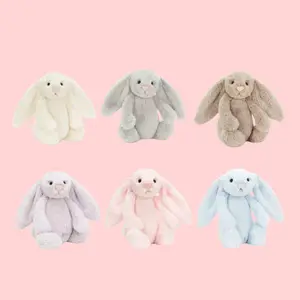Pastel Plush Palace | Cute Bunny Plush & Aesthetic Decor