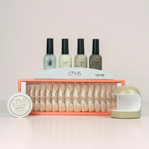 Quick Start Bundle - Short Almond