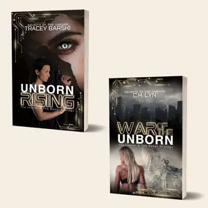 Secrets of the Unborn: The Leader & The Rebel Duology by C.H. Lyn and Tracey Barski