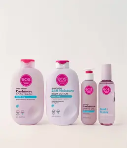 Fresh & Cozy Shower Essentials