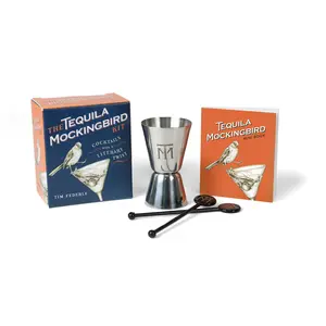 The Tequila Mockingbird Kit by RP Minis [Novelty Gift]