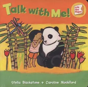 USED-Talk with Me! by Blackstone, Stella (Board book)