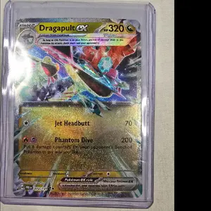 Dragapult EX PRE 073/131