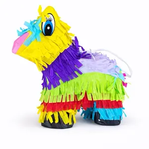 Mini Burro Piñatas (1 Dozen)