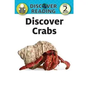 USED-Discover Crabs: Level 2 Reader by Trane, Amanda (Paperback)