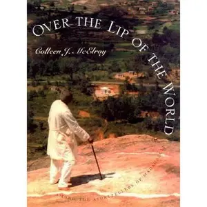 USED-Over the Lip of the World: Among the Storytellers of Madagascar by Colleen J. McElroy (Hardcover)