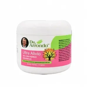 DOCTOR ARRONDO'S ULTRA ALIVIO