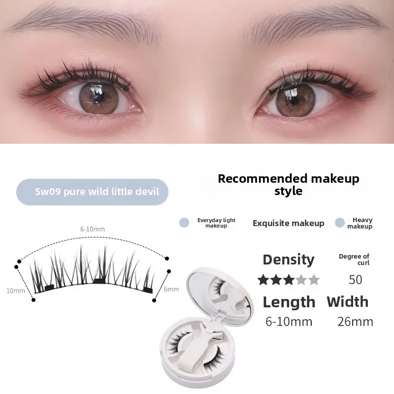 SW09 Pure Wild Little Demon