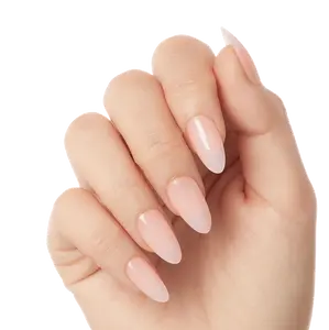 KISS Salon X-tend Color Press On Gel Nails - Gloria