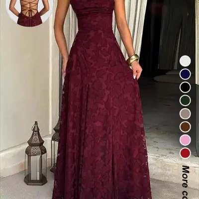 cyrene sleeveless maxi dress Cyrene Maxi Dress Navy Princesspolly Dress
