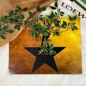 New Broadway 2026 Calendar, 2026 Wall Calendar, Broadway Gift