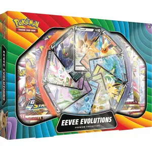 Eevee Evolutions Premium Collection