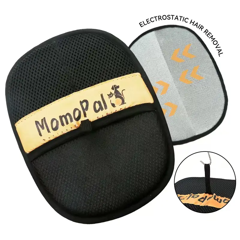 pet hair removal tool,deals fr you days,hair removal gloves，removal cleaning ，squeegee pet hair，scrub gloves,Pet Hair Gloves Reusable Removal Gloves W