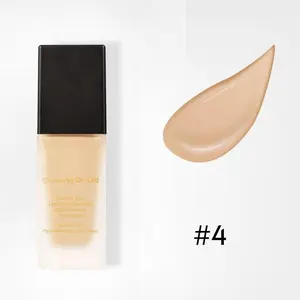 EPILYNX Allergen-Free Full Coverage Foundation-Concealer Cosmetic with SPF 30, Lightweight, Nourishing Matte Finish, UV-Protective, Hydrating, Gluten-Free, Vegan, for Acne-Prone & All Skin Types, Easy-to-Blend Daily Wear (Multiple Shades)
