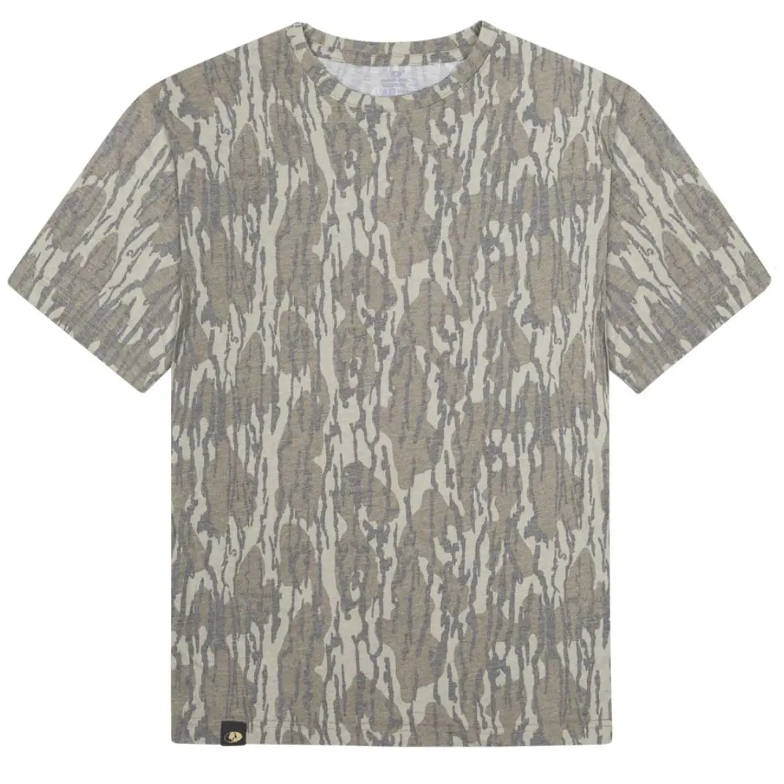 Camo Tee,  Washed Out Camo Tee