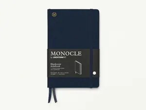 Monocle x Leuchtturm1917 Soft Cover Linen Notebook