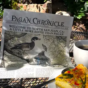 Pagan Chronicle Newspaper - Current Issue