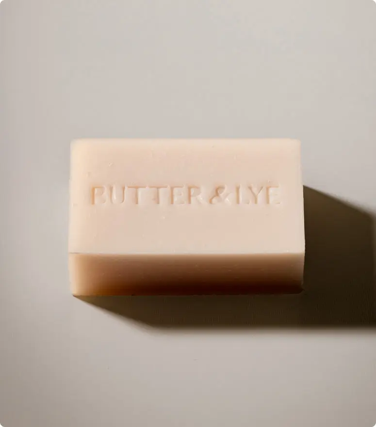 Head-to-Toe Shampoo Bar and Body Soap - Skin Repair Cleanser - Body Care
