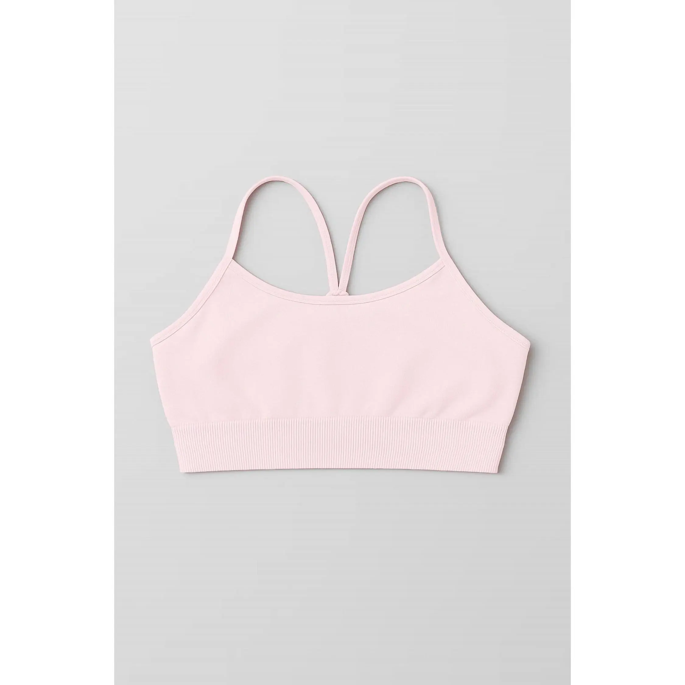 KURVE KIDS BUTTER SOFT RACERBACK BANDEAU CAMI TOP - TRAINING BRA