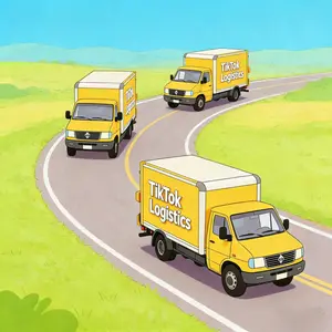 Acceleration of a piece of women's clothing