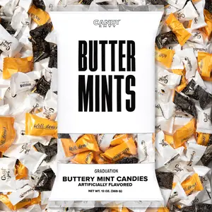 Graduation Themed Buttermints