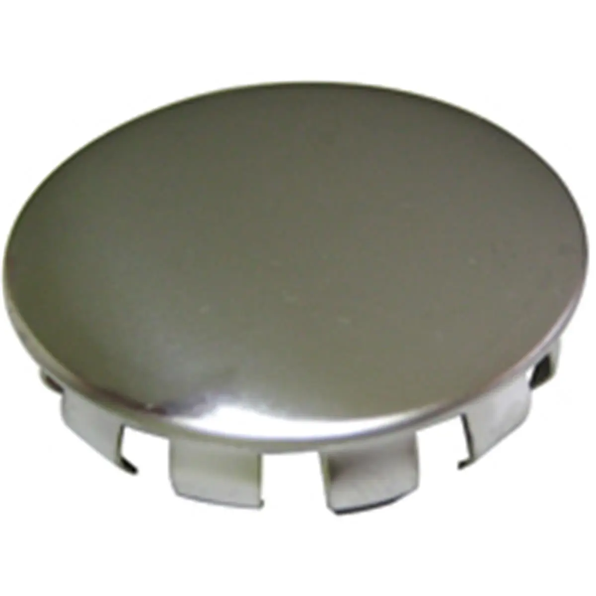 Plumb Pak PP815-11 Stainless Steel Hole Cover 1.5 In.