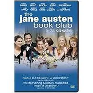 USED-The Jane Austen Book Club (DVD)