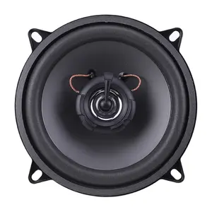 4/5/6 Inch Full Frequency Car Stereo Speaker 12V 2 Way Vehicle Audio Music Stereo Subwoofer 4 Ohms Full Range Frequency Auto Audio 300W/400W/500W