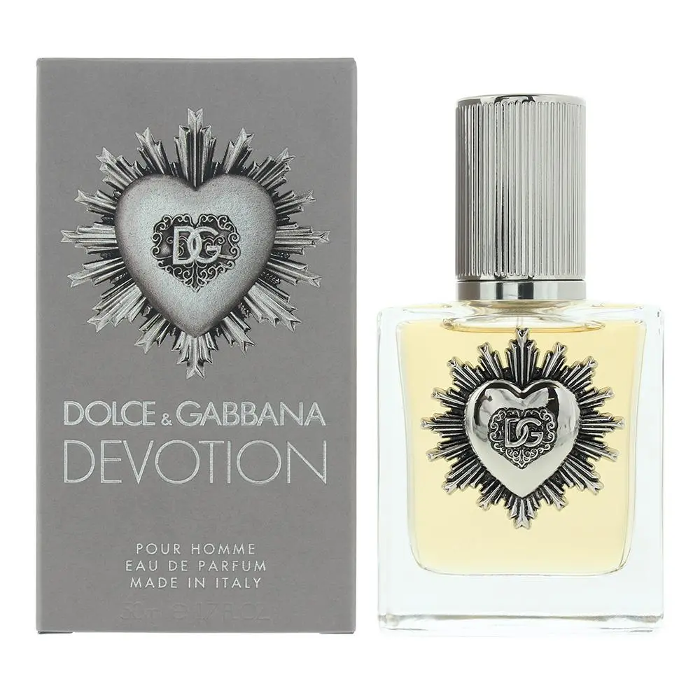 Dolce & Gabbana - Devotion Pour Homme EDP  (50ml)