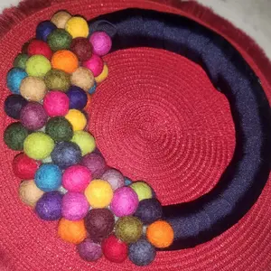 Spring Bubble Wreath