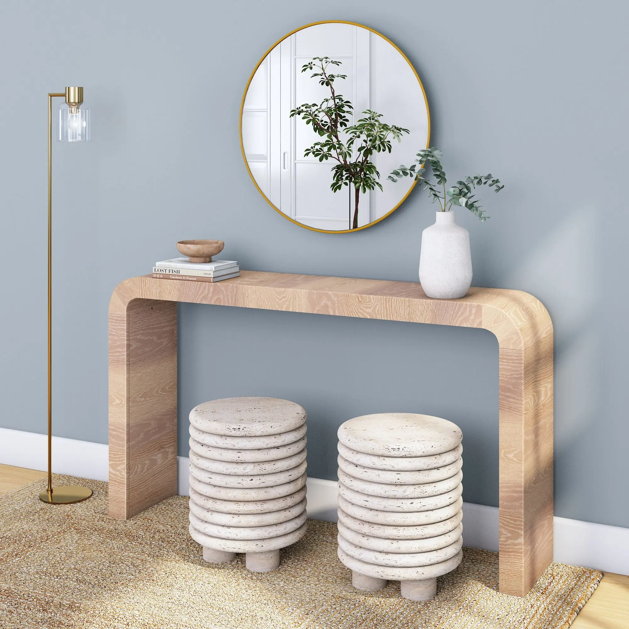 Arcata Console Table - 56"
