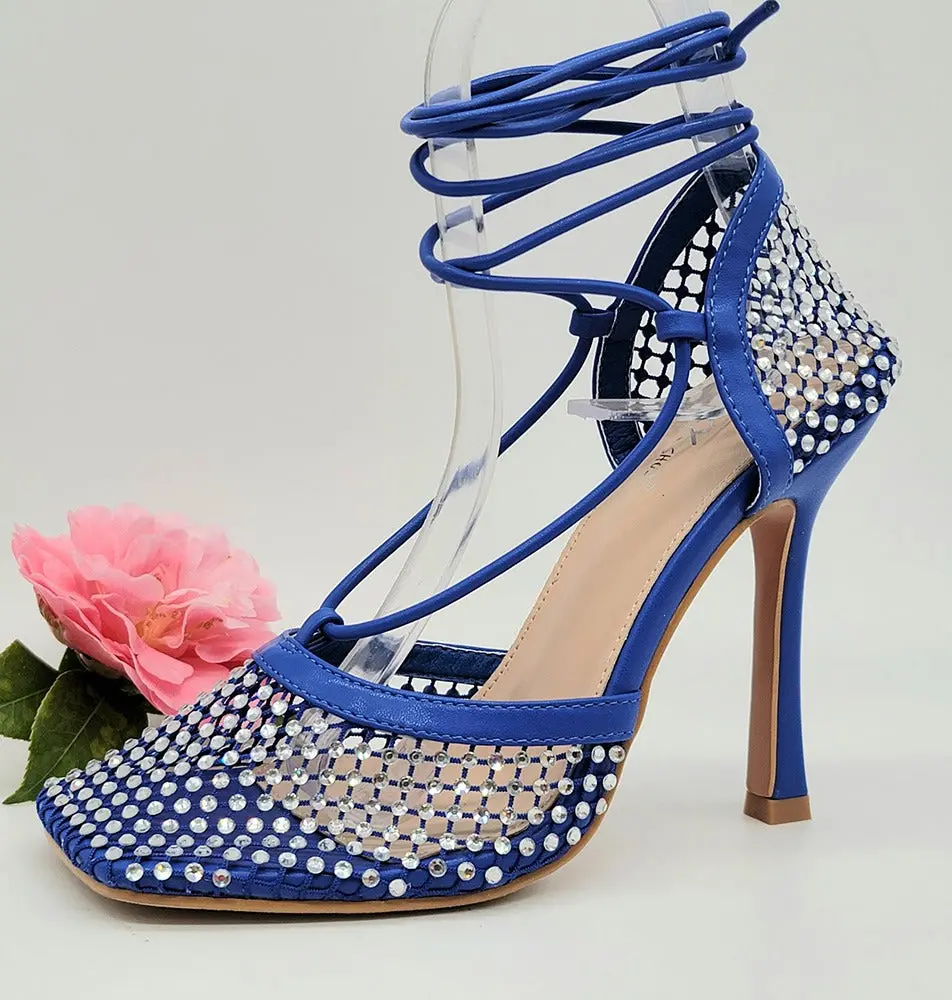 Bling Princess Blue Bling Princess Blue