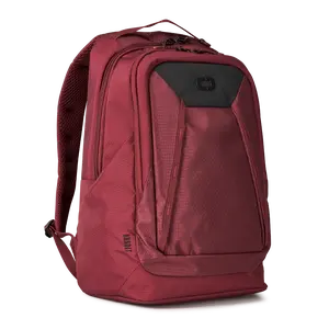 OGIO Bandit Pro Backpack in Burgundy