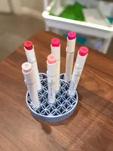 30-Slot Bear Buddy Marker Holder