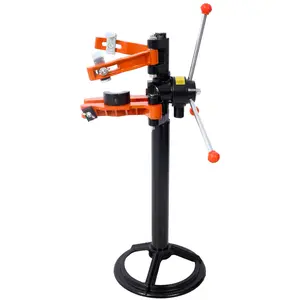 Hardware Vehicle 20" Maximum Height Hand Operate Strut Coil Spring Press Compressors Auto Tools Equipment Compres
