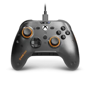 Valor Pro Wired Preconfigured Controller - Translucent Smoke (Revival Series)