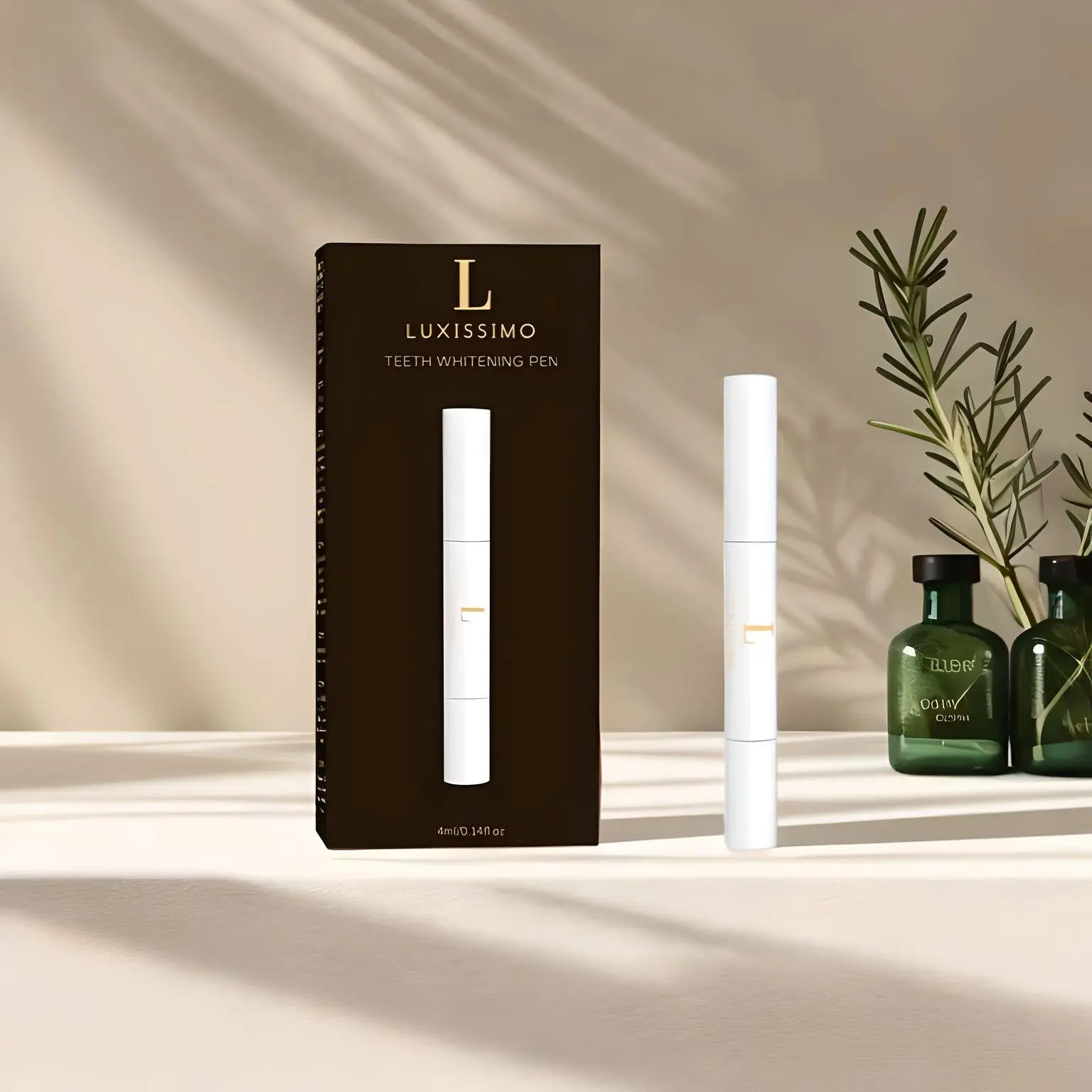 Luxissimo-Teeth Whitening Pen