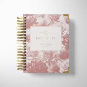 2026 Signature Planner Floral