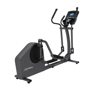 Life Fitness E1 Elliptical Cross-Trainer w/ Go Console