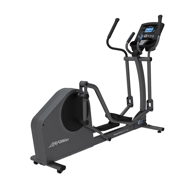Life Fitness E1 Elliptical Cross-Trainer