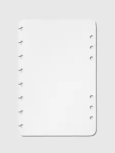 Folio System Back Cover - Compatible with Multiple Devices - Designed for Product Organization and Display