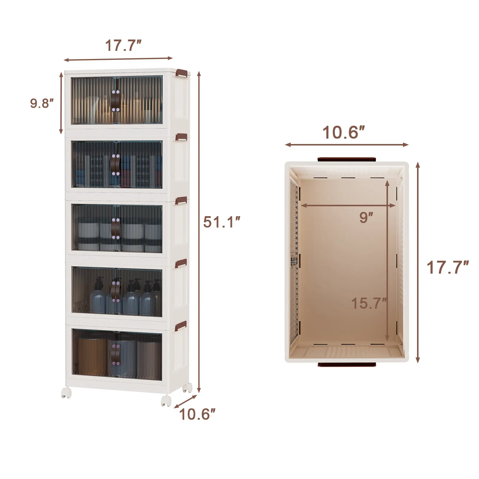 5-layer（132QT）