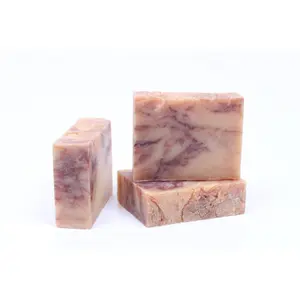 Citrus, Sage & Cedar Natural Soap Bar Body Care Sensitive Coconut Sunflower